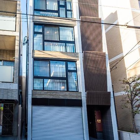 Apartamento Give Araiyakushi Tokio Exterior foto