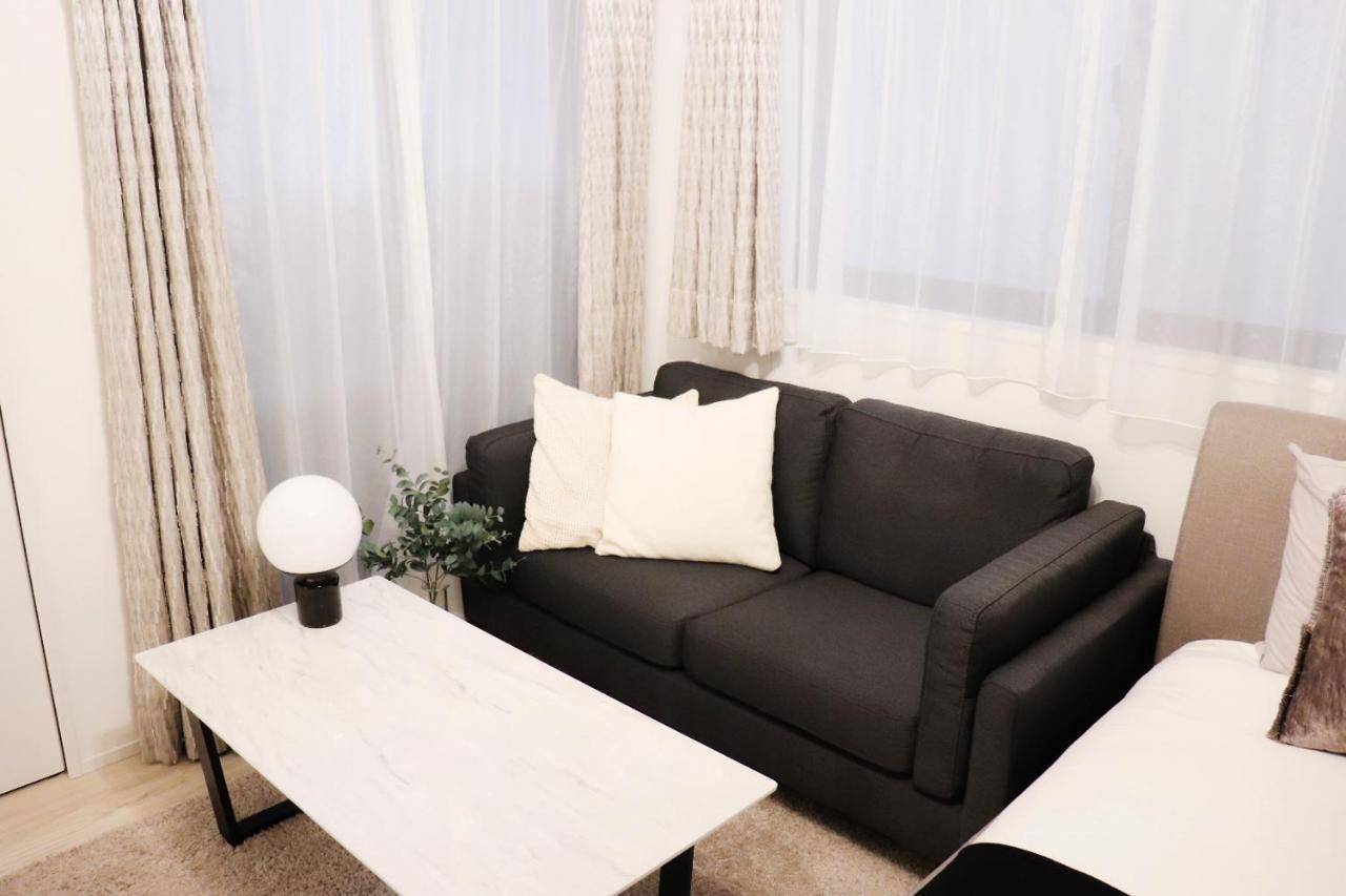 Apartamento Give Araiyakushi Tokio Exterior foto