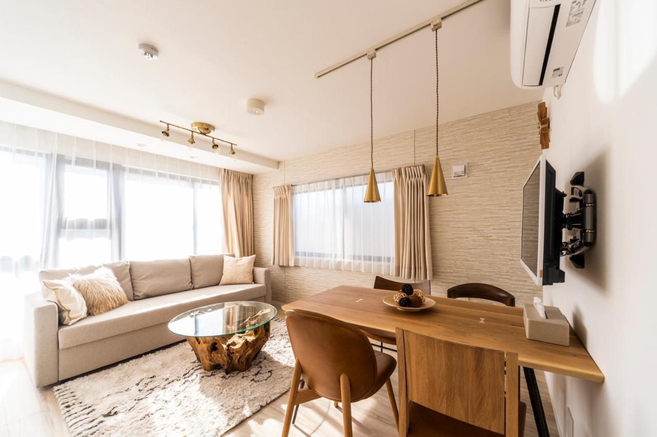 Apartamento Give Araiyakushi Tokio Exterior foto