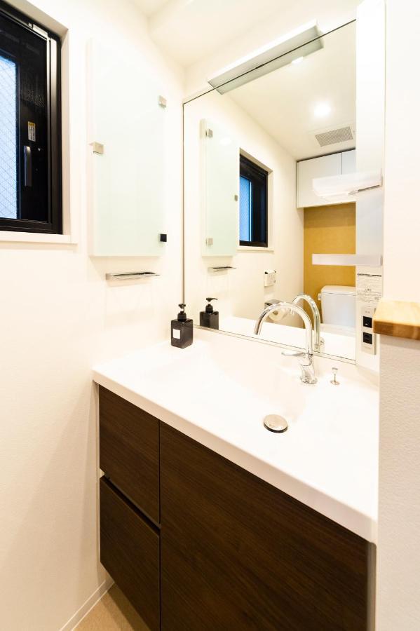 Apartamento Give Araiyakushi Tokio Exterior foto