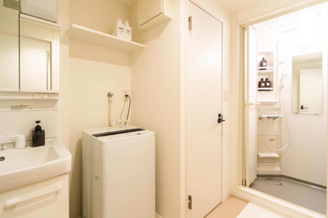 Apartamento Give Araiyakushi Tokio Exterior foto